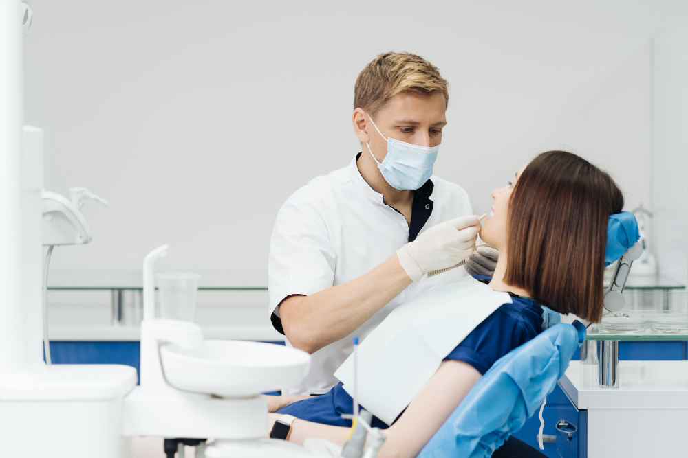 Root Canal Treatments