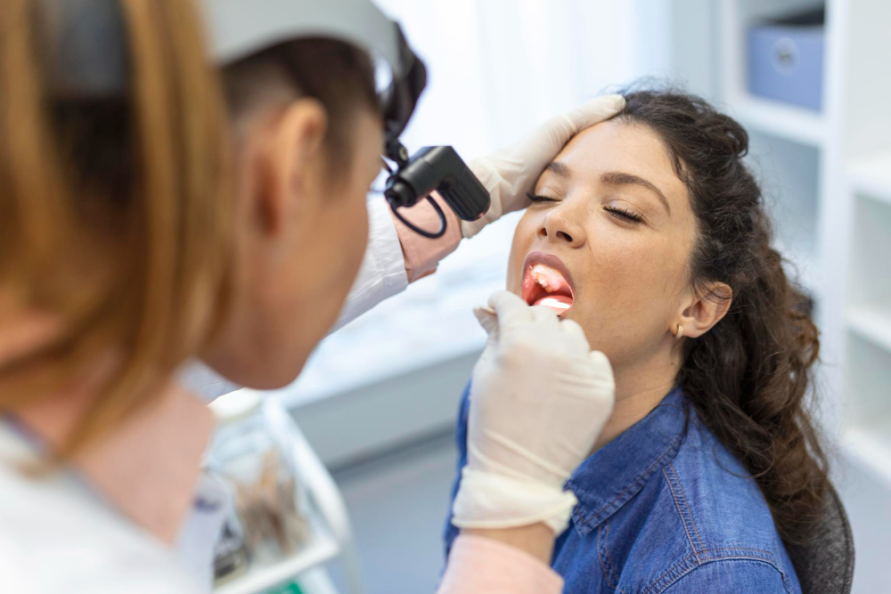 gum infection after root canal treatment