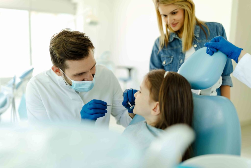 family dentist for oral health
