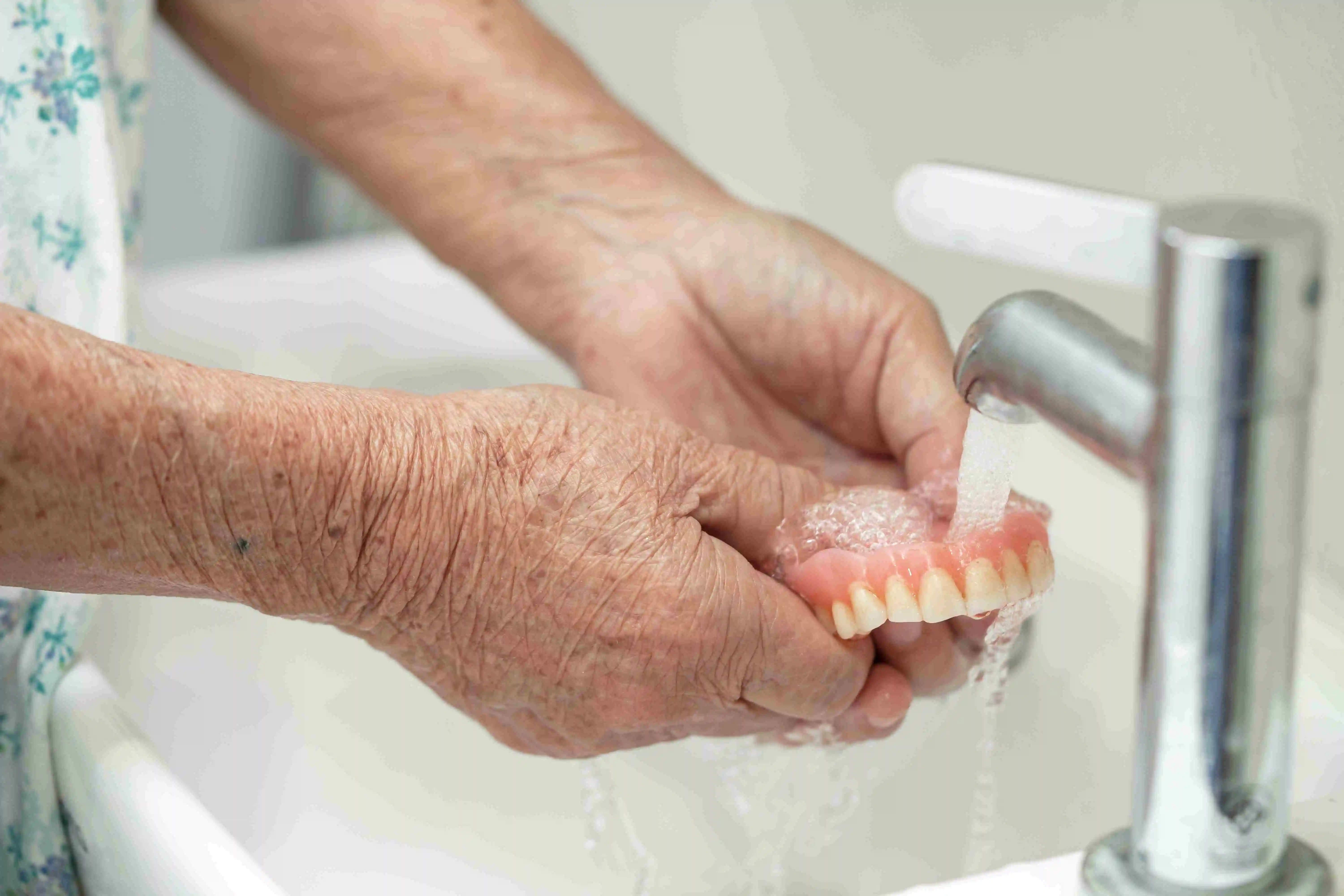 How to Care for Dentures