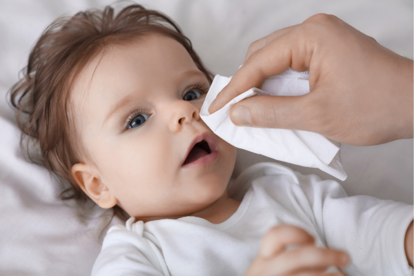 Can Teething Cause a Runny Nose in Babies