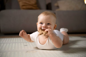 Teeth Come Out in Babies