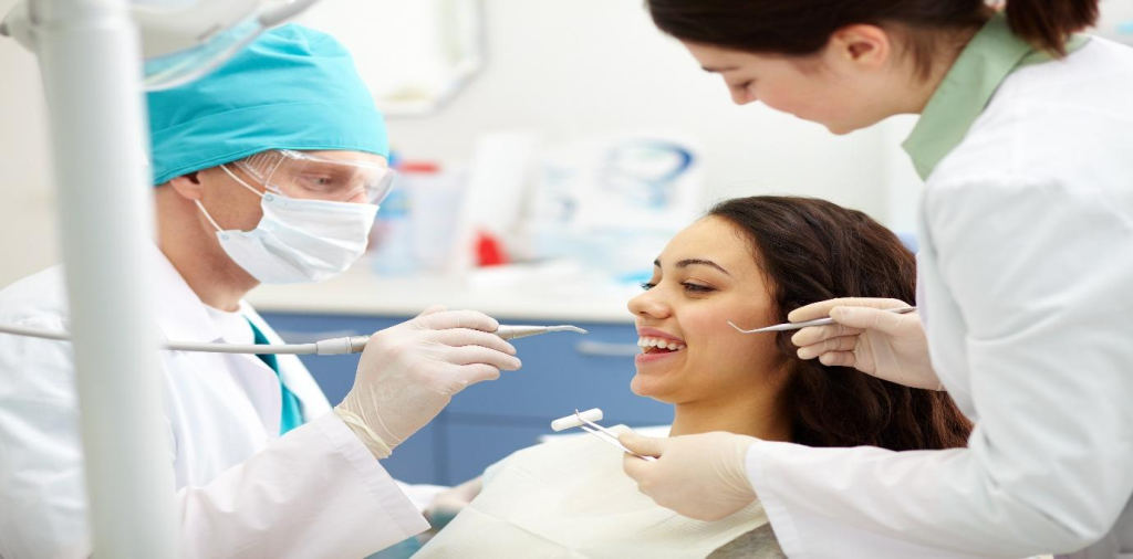 cosmetic local dentist