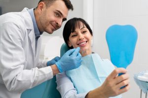 local cosmetic dentist​
