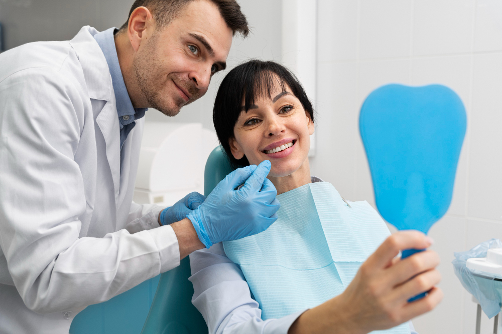 local cosmetic dentist​