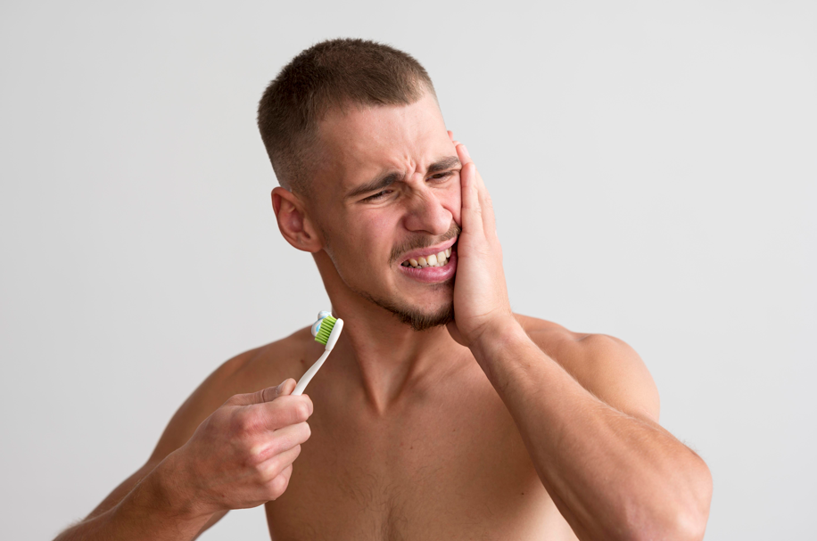 earliest stage of periodontal disease