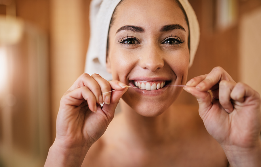 tooth colored filling