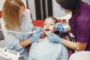 pediatric tooth extractions