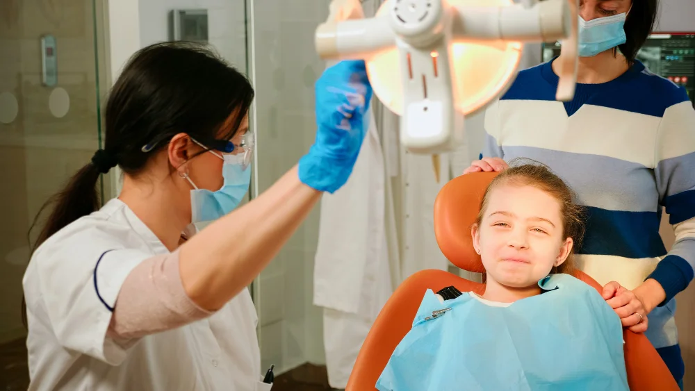 tooth extraction for kids​