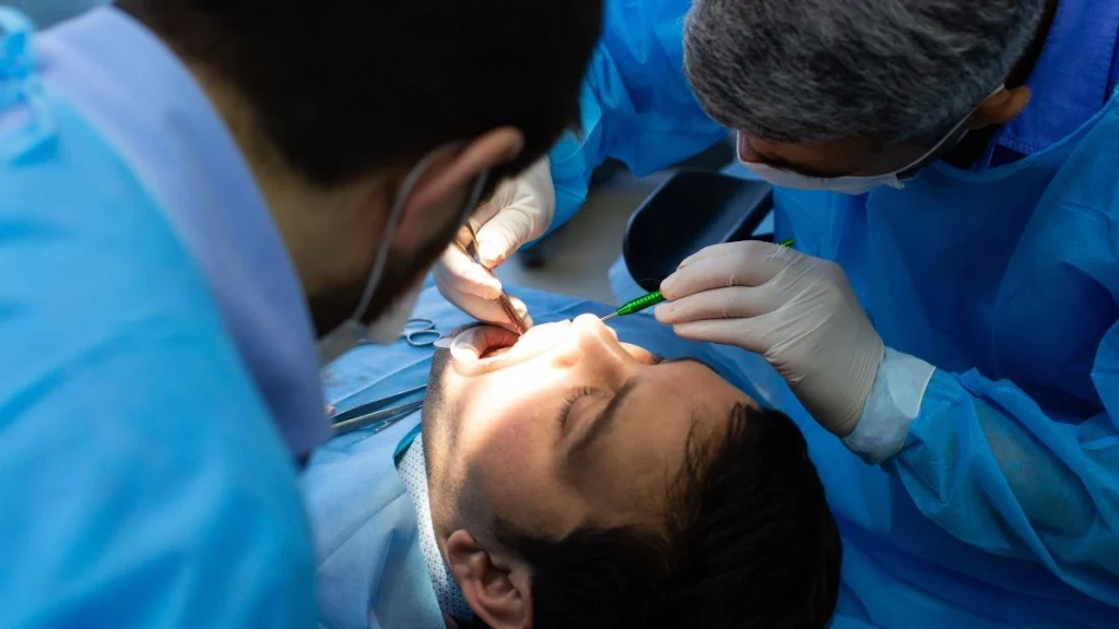 periodontal maintenance