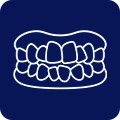 Crowded Teeth​
