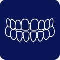 Gaps Between Teeth