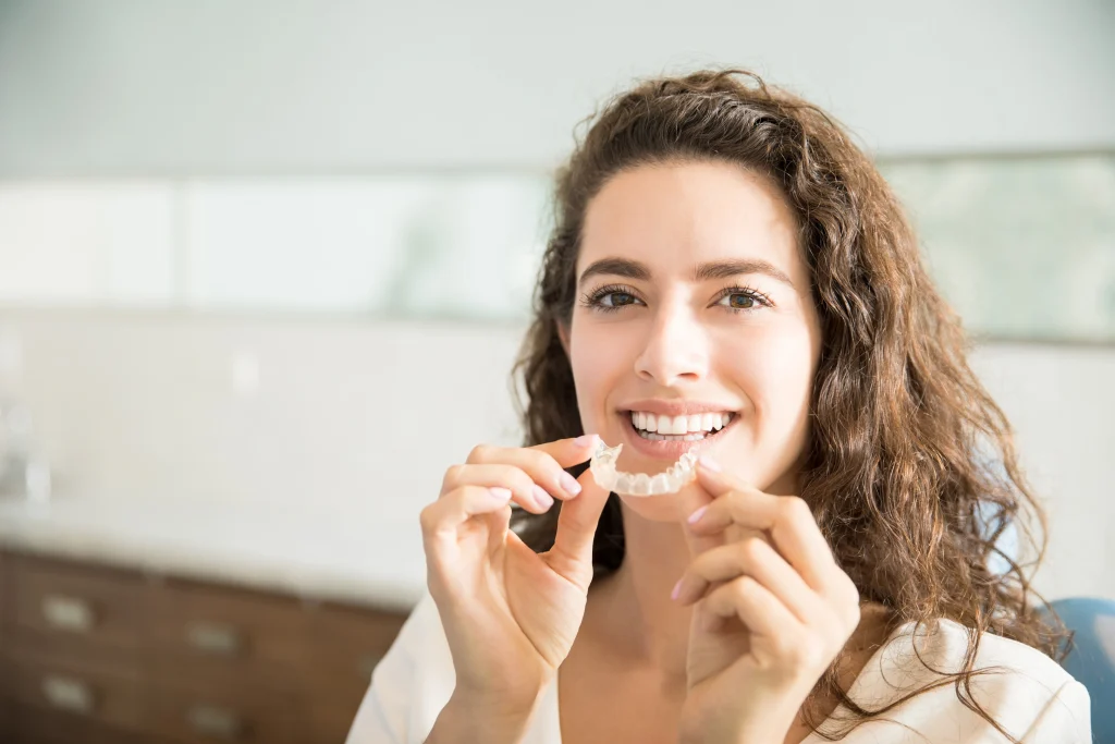 Invisalign dentist