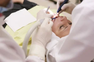 dental implant maintenance